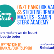 Stichting-Brabant-Maatjes-Samen-Sterk-Academy-Rabobank-Tilburg