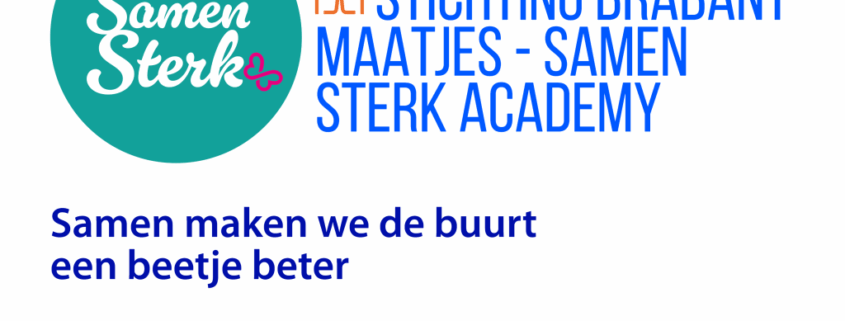Stichting-Brabant-Maatjes-Samen-Sterk-Academy-Rabobank-Tilburg